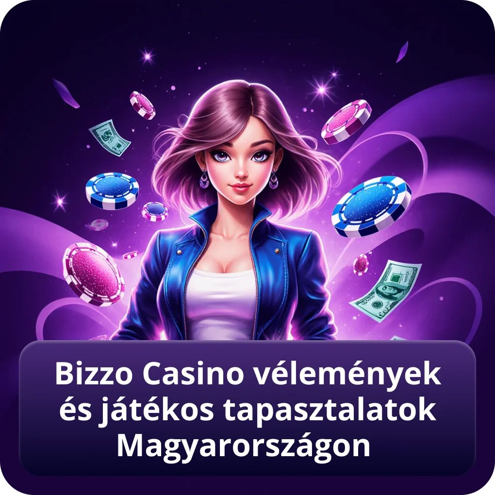 Bizzo Casino vélemények és játékos tapasztalatok Magyarországon értékelések Bizzo Casino vélemények és játékos tapasztalatok Magyarországon