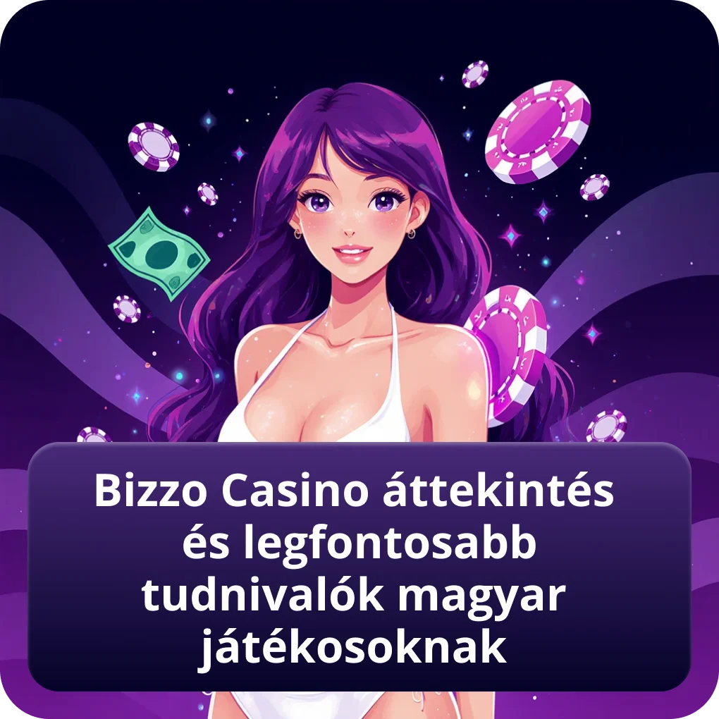 Bizzo Casino áttekintés és legfontosabb tudnivalók magyar játékosoknak bemutató Bizzo Casino áttekintés és legfontosabb tudnivalók magyar játékosoknak